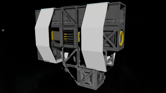 Station Module M to A Adapter w/ Passage