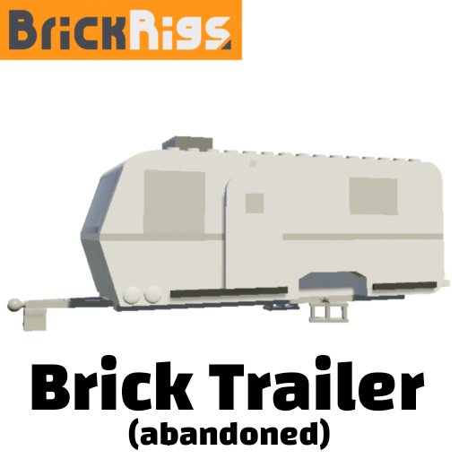 Abandoned Brickrigs Trailer