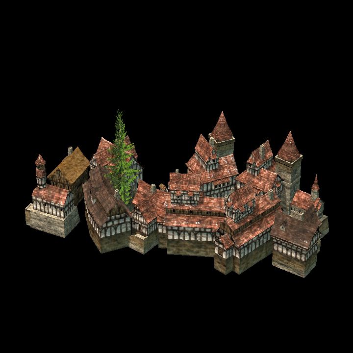 Overworld streets - freehand dblewide 14