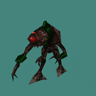 Extended Classic Vortigaunt SFX