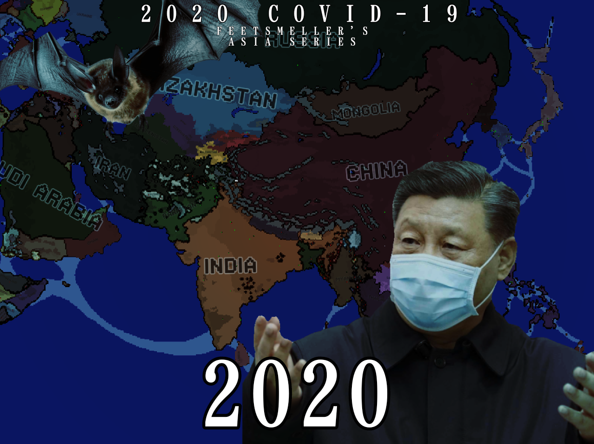 Asia - March 2020