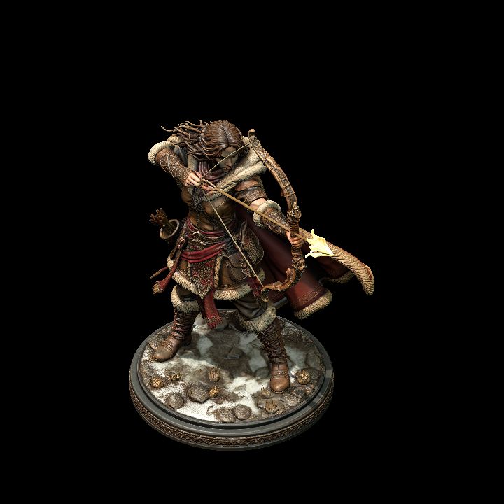 Magic Marksman Archer F
