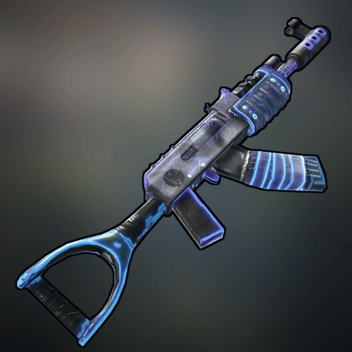 CyberKnightsAK47V2