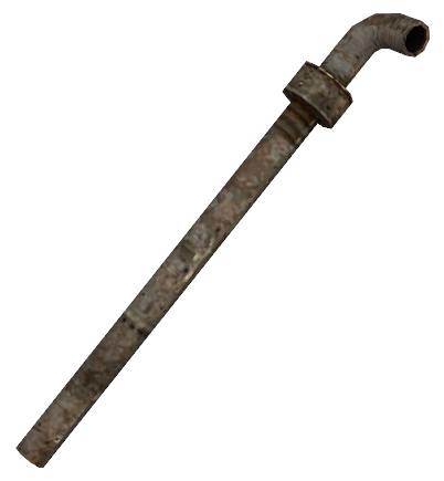 Fixed Pipe Viewmodel