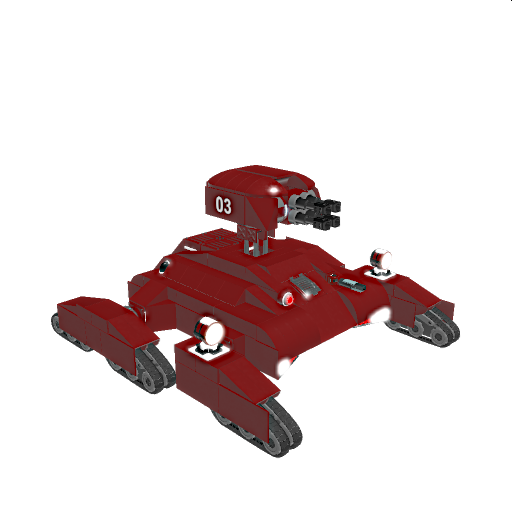 Crab Tank V2 (Anti-Air MK2)