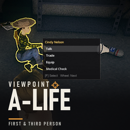 Viewpoint x A-LIFE