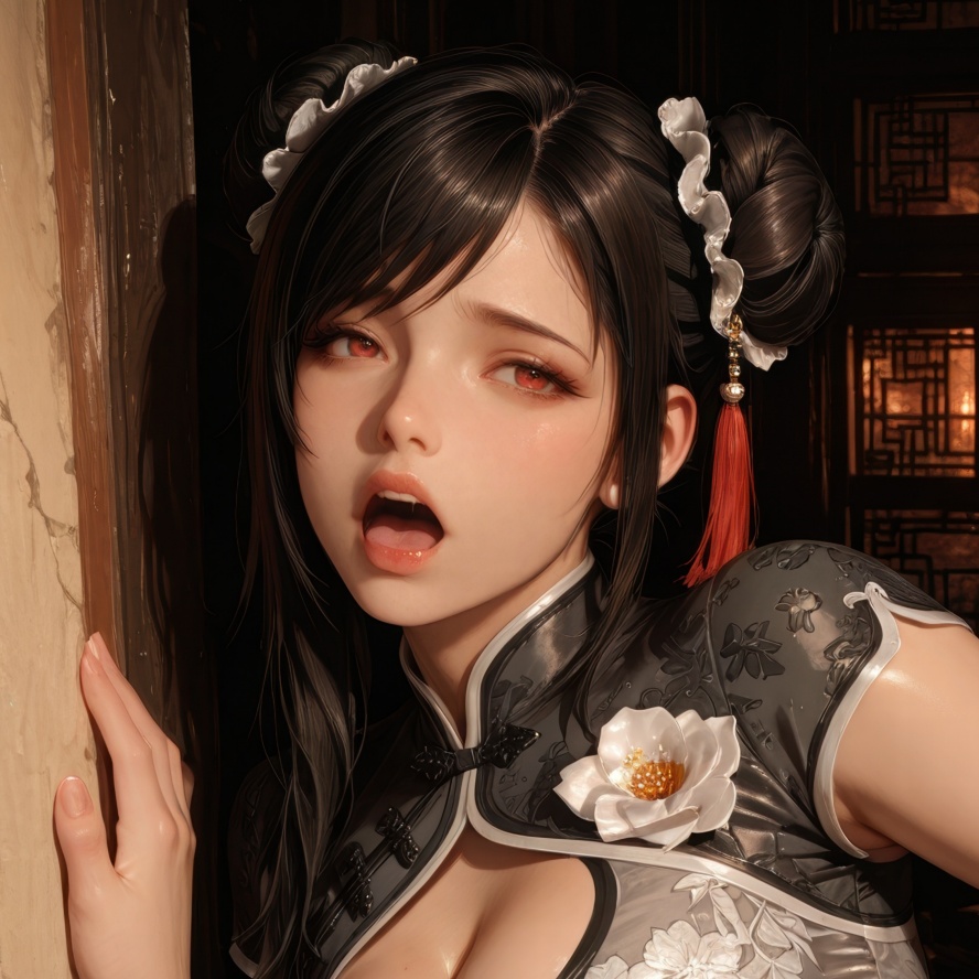 古风蒂法