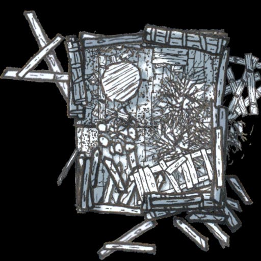 Ruined House 2