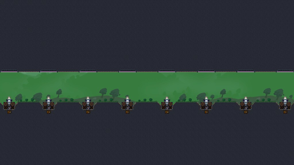 FFA trenches