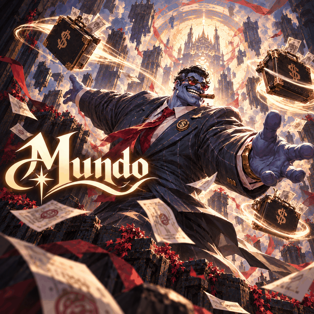 Dr. Mundo - Welcome to the League of Mundo preview