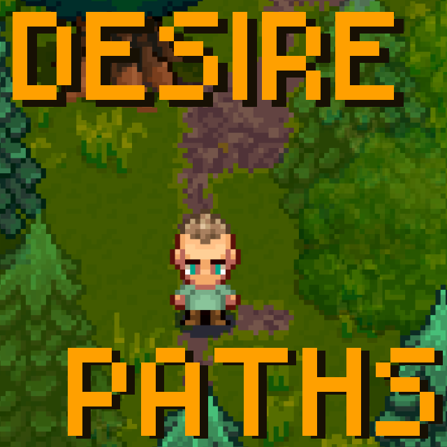 Desire Paths [EN, PL]