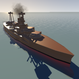 WWW (P3) DW "Heartland" Class Dreadnought Refit
