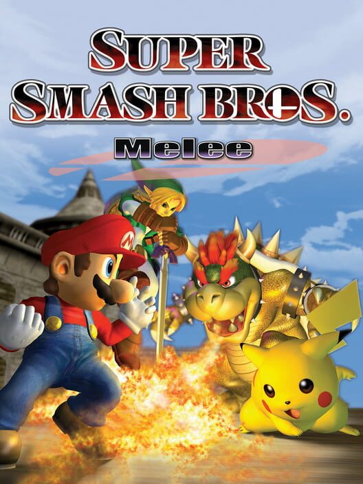 SSB:Melee Menu Music