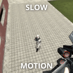 Simple Slow Motion