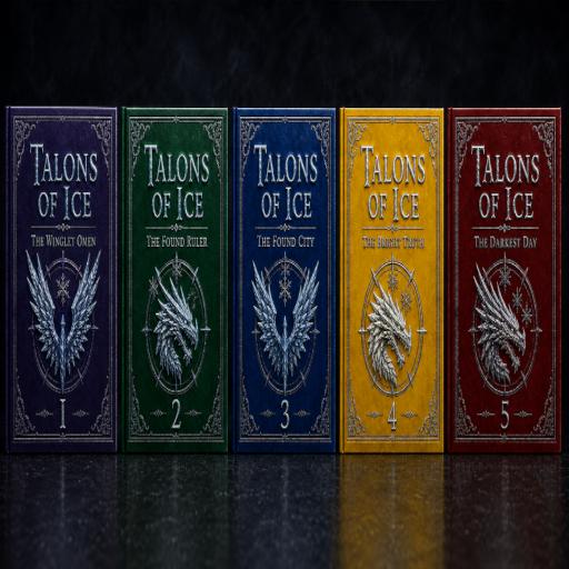 Talons of Ice Part One