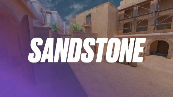 SANDSTONE – Counter-Strike 2 Mod