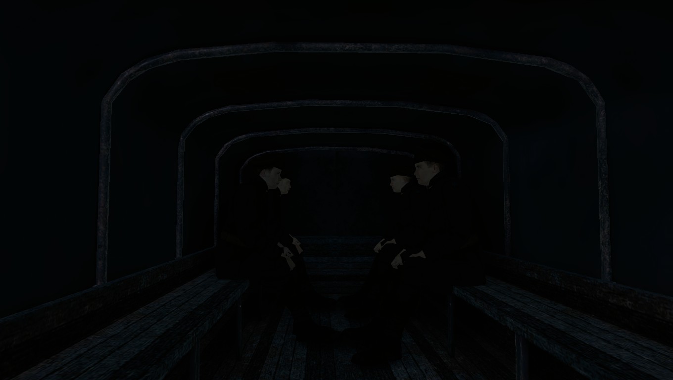 Subotica's Southern Checkpoint [Mission] preview