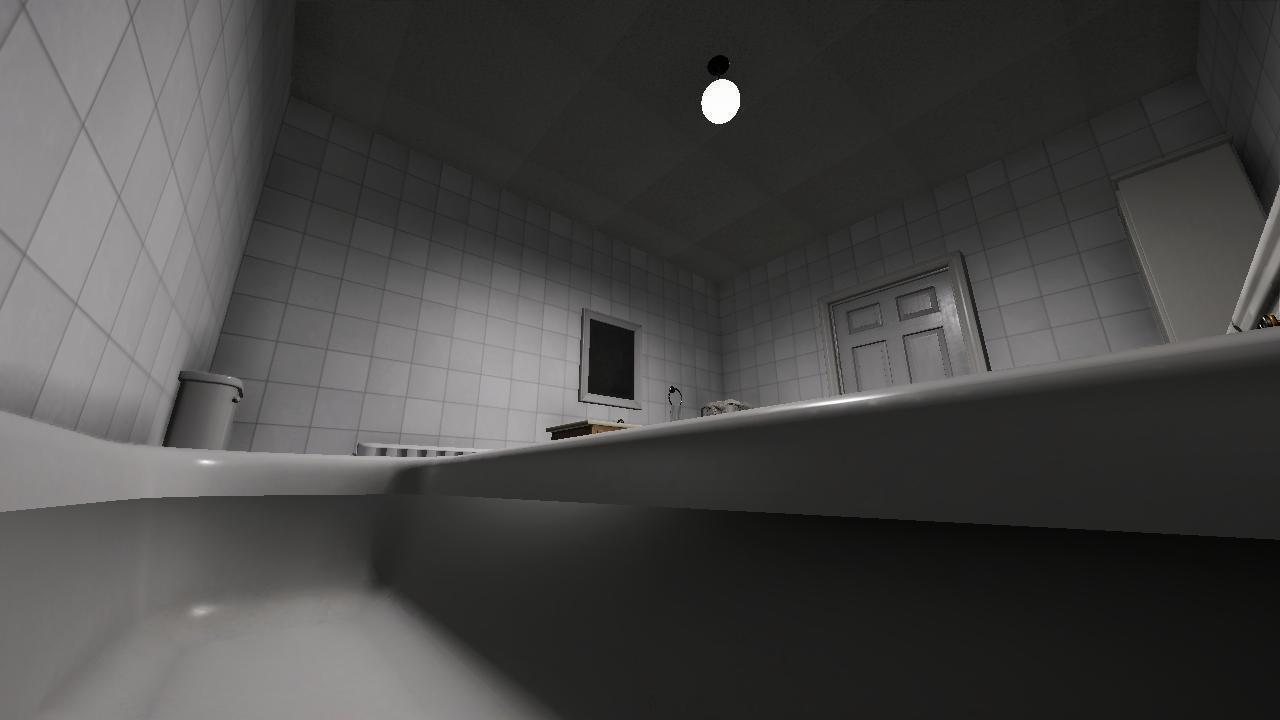 Mini Room | Bathroom