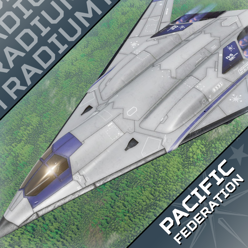 Pacific Federation - AB-4
