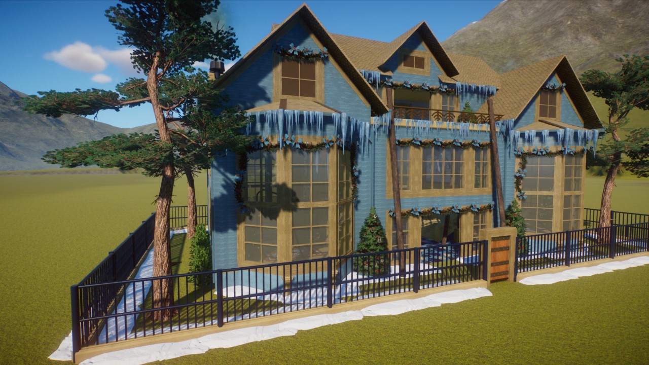 December Light Party Venue