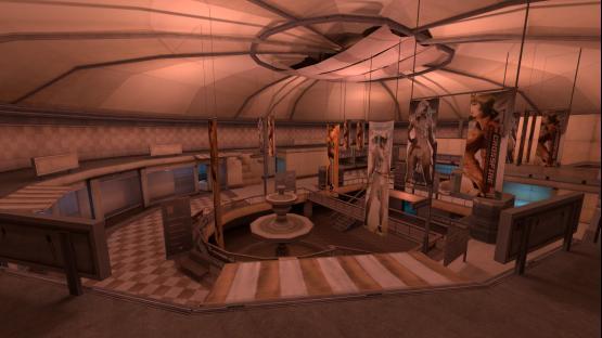 zm_nano_mall – Counter-Strike 2 Mod