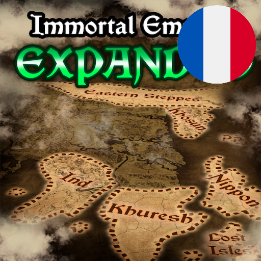 Français - Immortal Empires Expanded par Slavyk