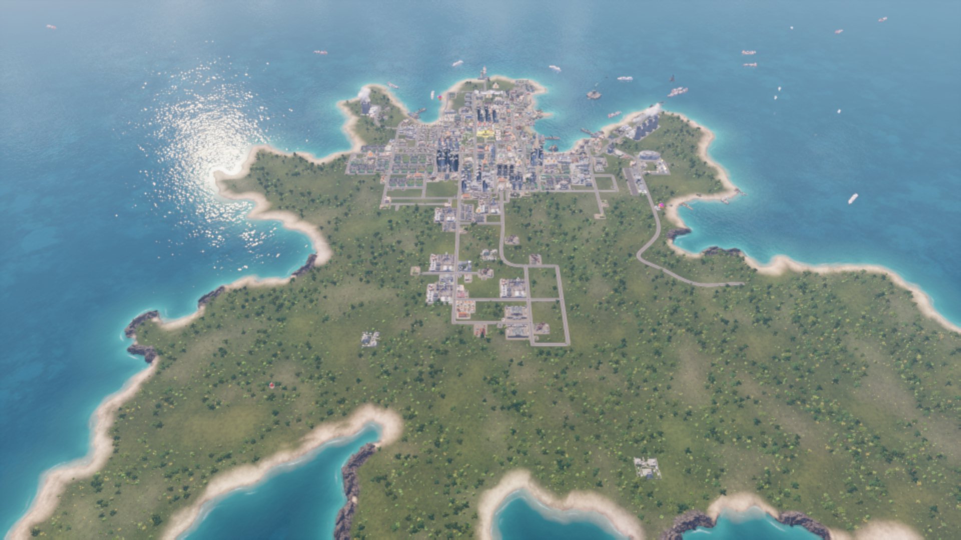 Comeback Island