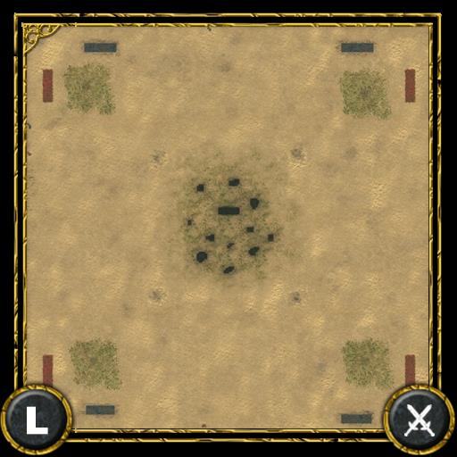 2v2 corners
