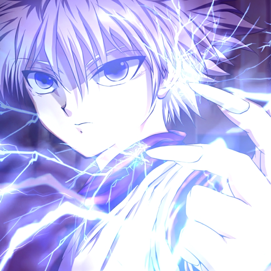 Steam Workshop::Killua Zoldyck (キルア゠ゾルディック) - Hunter x
