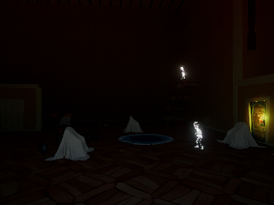 THE BASEMENT