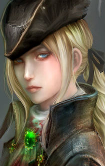 Kiara (1st Level Seer)