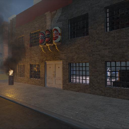 KORBAL BEER BREWERY
