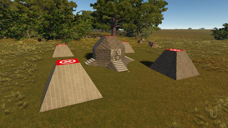 Concrete Bunker Mk.II