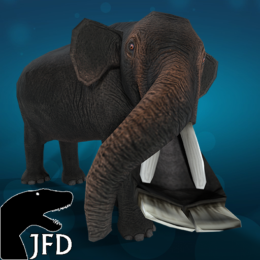 Phanerium - Platybelodon grangeri