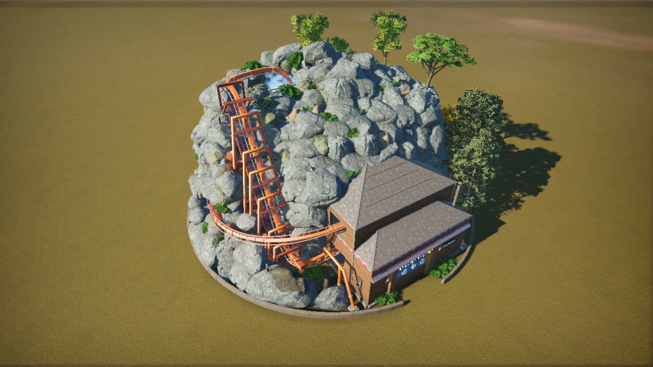 CaveCoaster