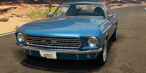 [Config] Salem Spectre Fastback XJ220 Version