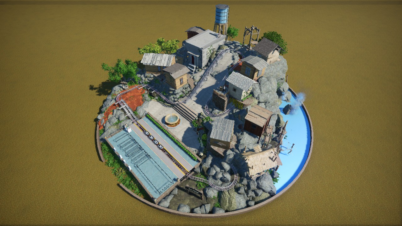 Rat Village