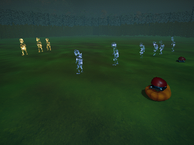RIFLE  BATTLE