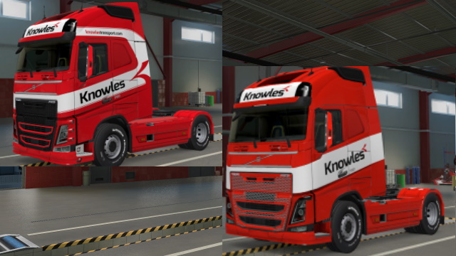 Knowles Transport