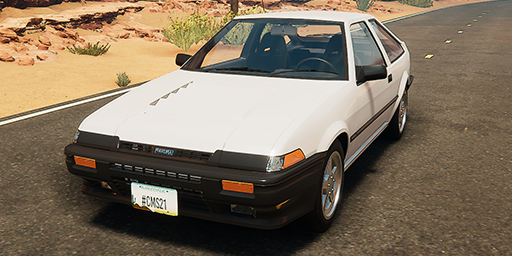 [CONFIG] Sakura Takumi WRX