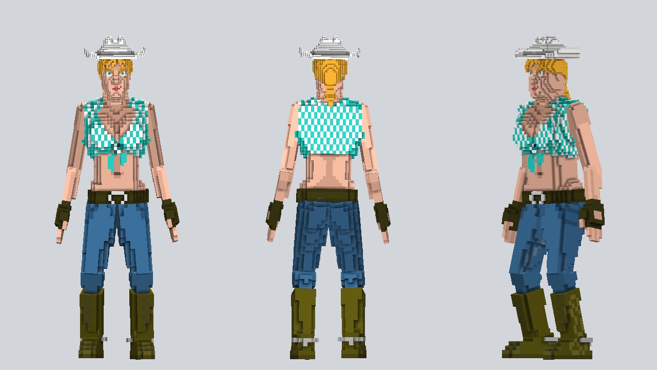 Cowgirl