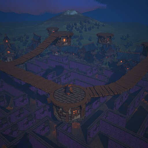 The Maze 2