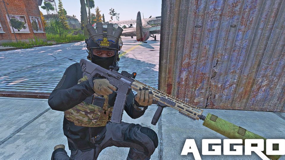 AGGRO Retex