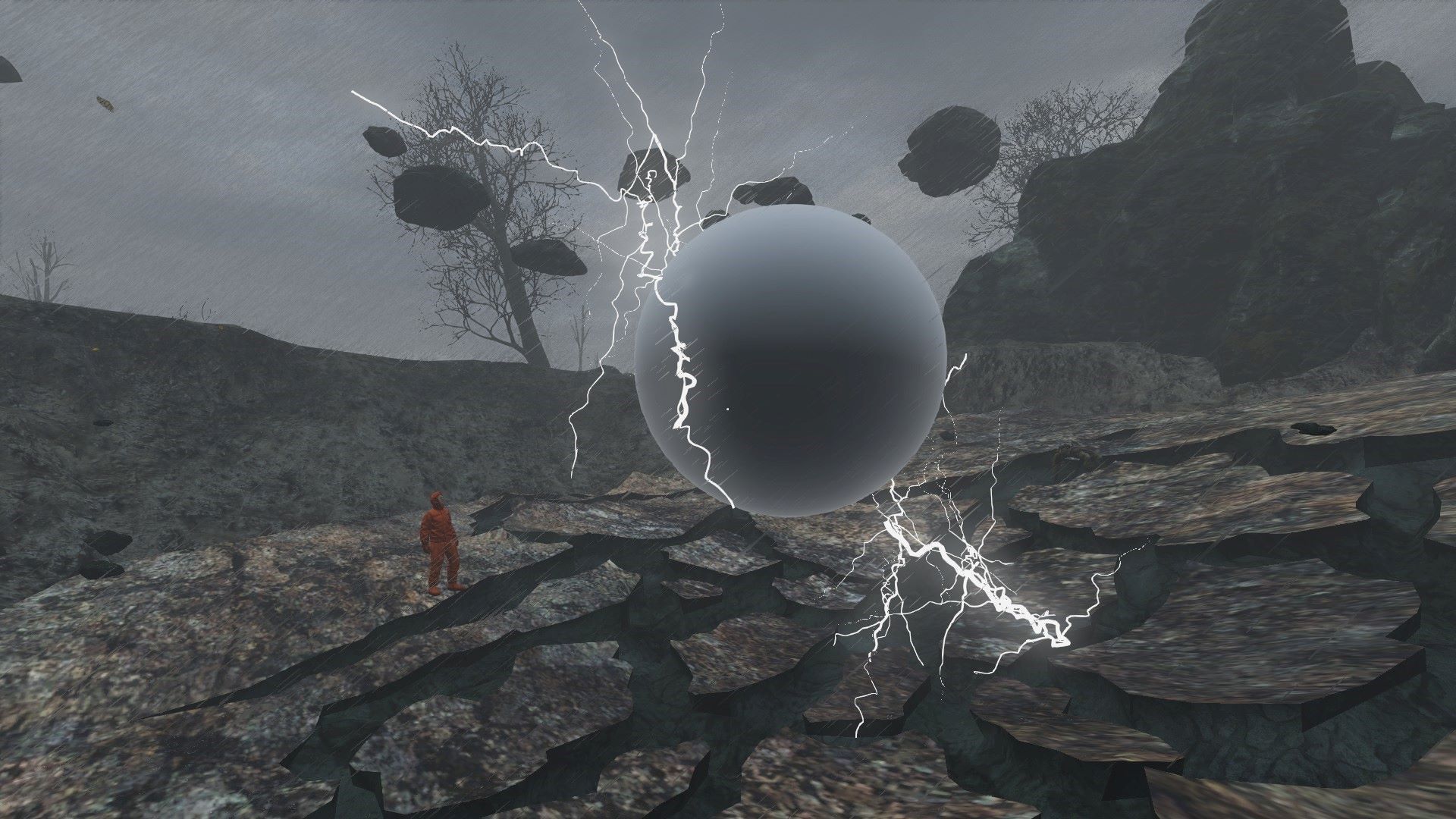 STALKER EVR Anomaly Storm ChernobylZone
