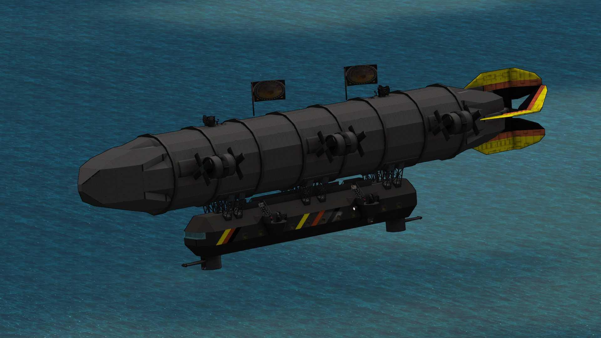 Lead Zepplin Air Transport