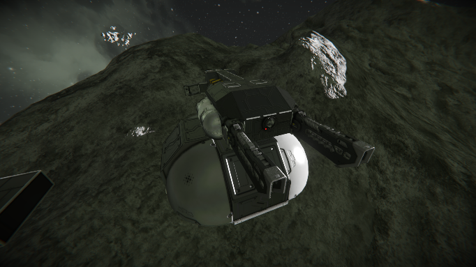 Railgun Turret Mk II