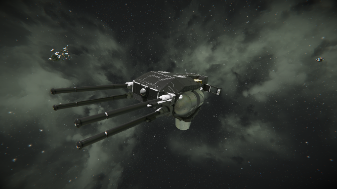 Quad Assault Turret Mk I