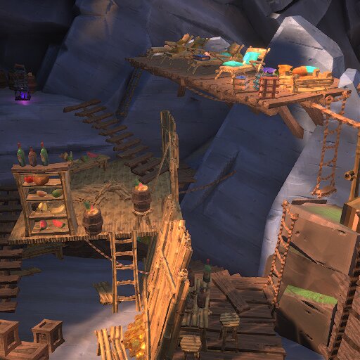 Ravine Outpost