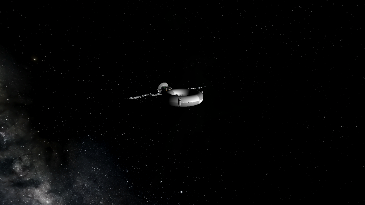 Cenaris SpaceStation Model