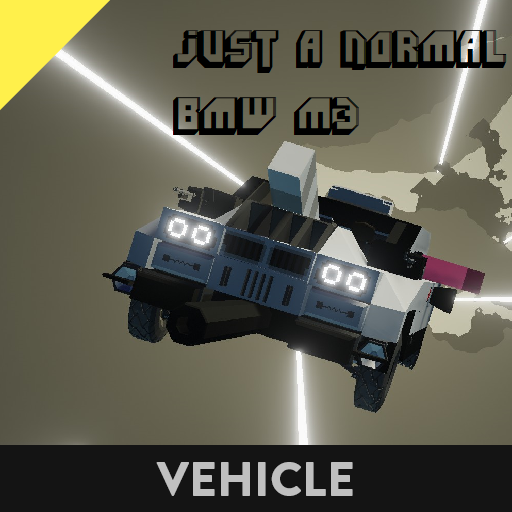 just a normal bmw m3
